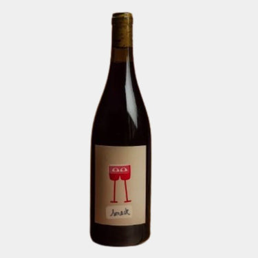 Bouteille de vin rouge Smack 2022 – Beaujolais-Villages – Nicolas Chemarin – Vin nature fruité
